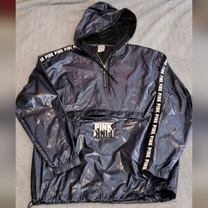 VS PINK Anorak Pullover Hoodie